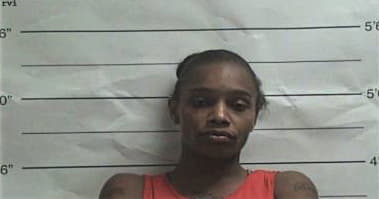 Trichelle Taylor, - Orleans Parish County, LA 